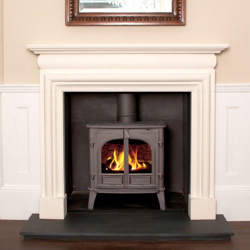 Waterloo Fireplace — The Gas Fireplace