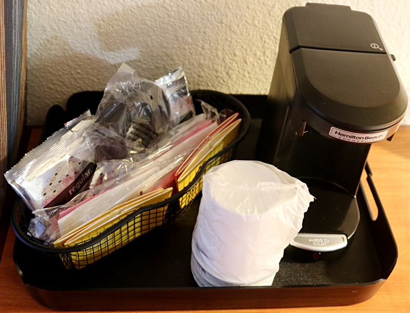 The Best Breakfast at a Hampton Inn is At... The GateThe Gate