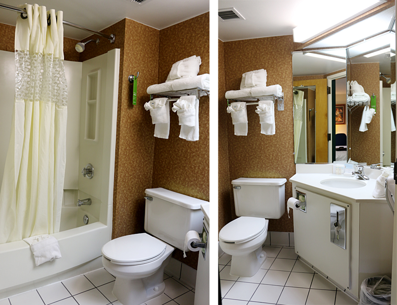 The Best Breakfast at a Hampton Inn is At... The GateThe Gate