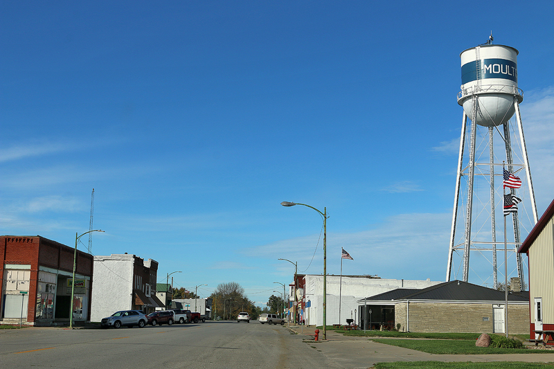 Heading West Across America — By Car The GateThe Gate