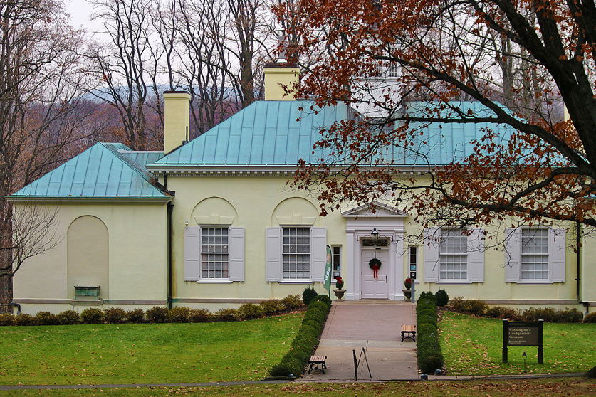 A Visit to Washington’s Headquarters in Morristown The Gate