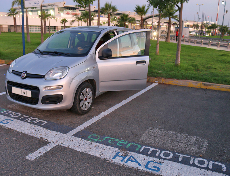 green motion car rental orlando airport reviews Alvaro Longo