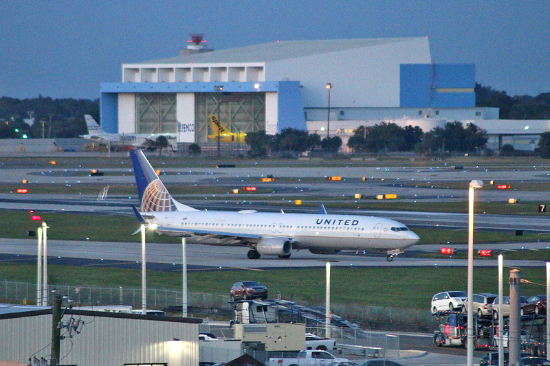 Tampa International Airport Now Open to Public Access — But... The Gate