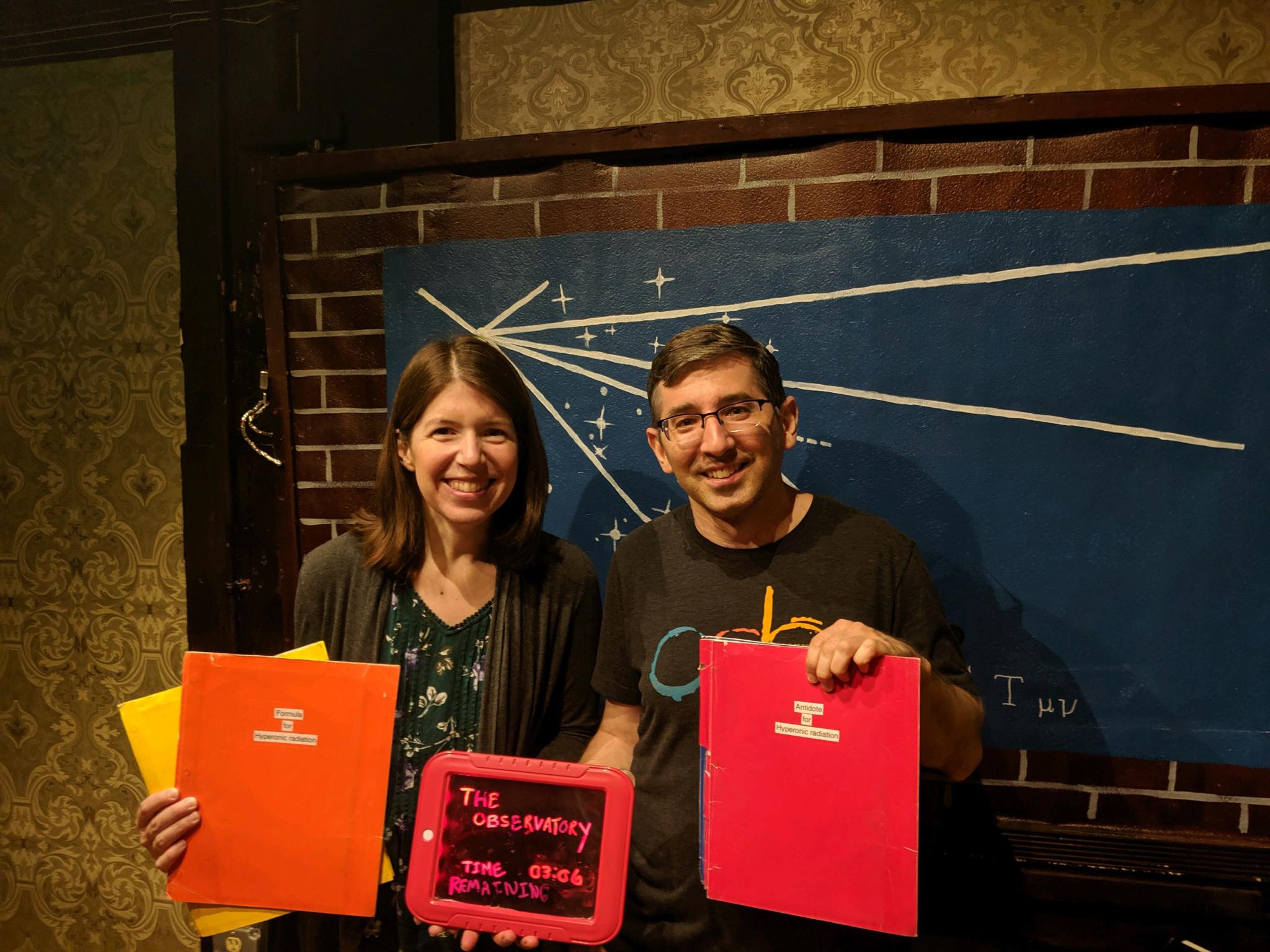 The Observatory The Gate Escape