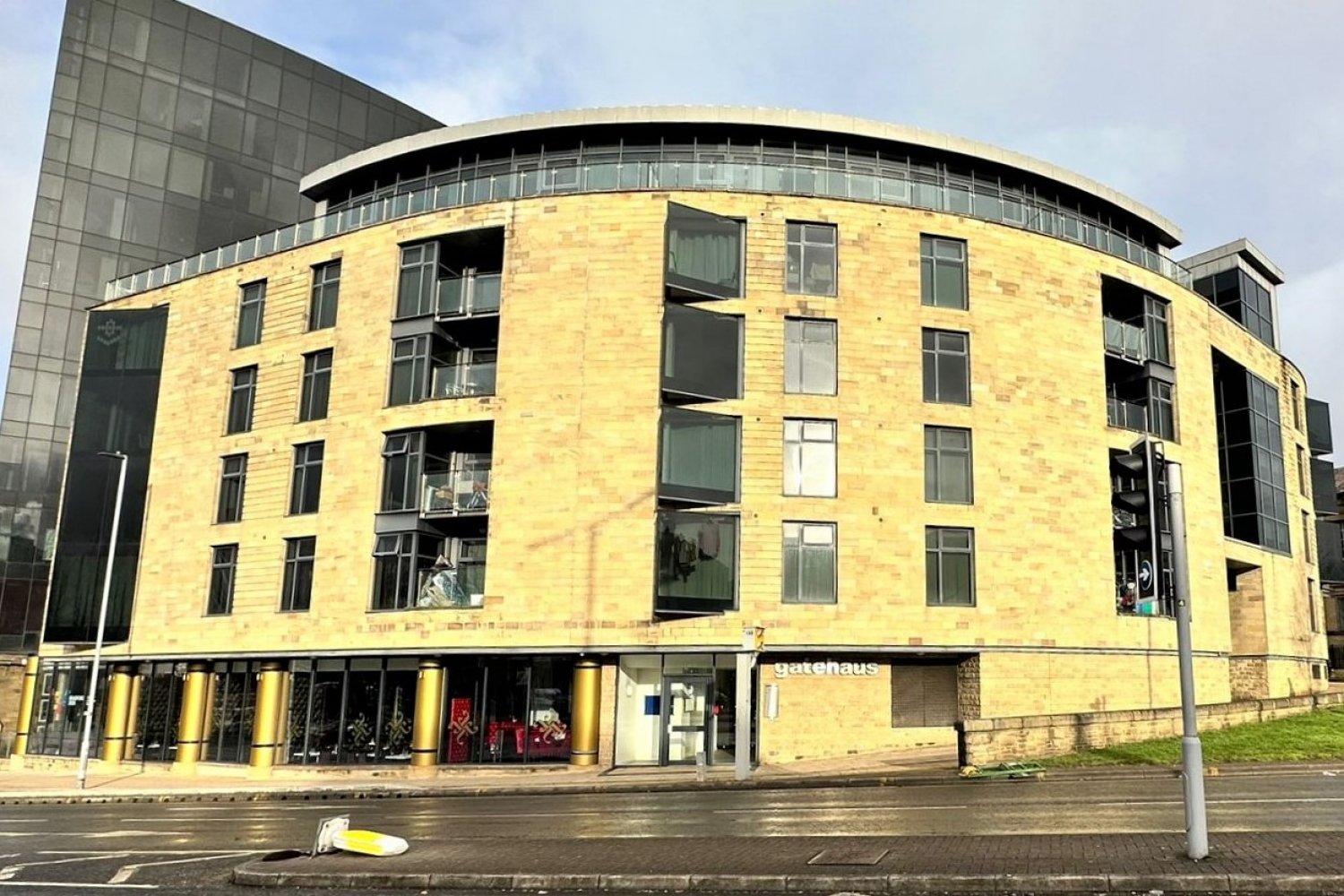 About The Gatehaus bradford