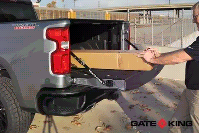 The Gate King - Tailgate Adjuster!