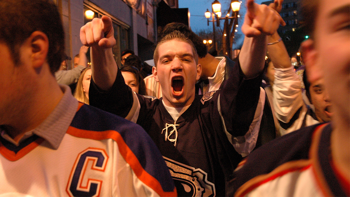 Oilers fans are as loyal as they come The Gateway