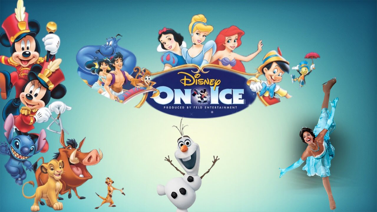 Disney on Ice was spectacular fun for all ages The Gateway