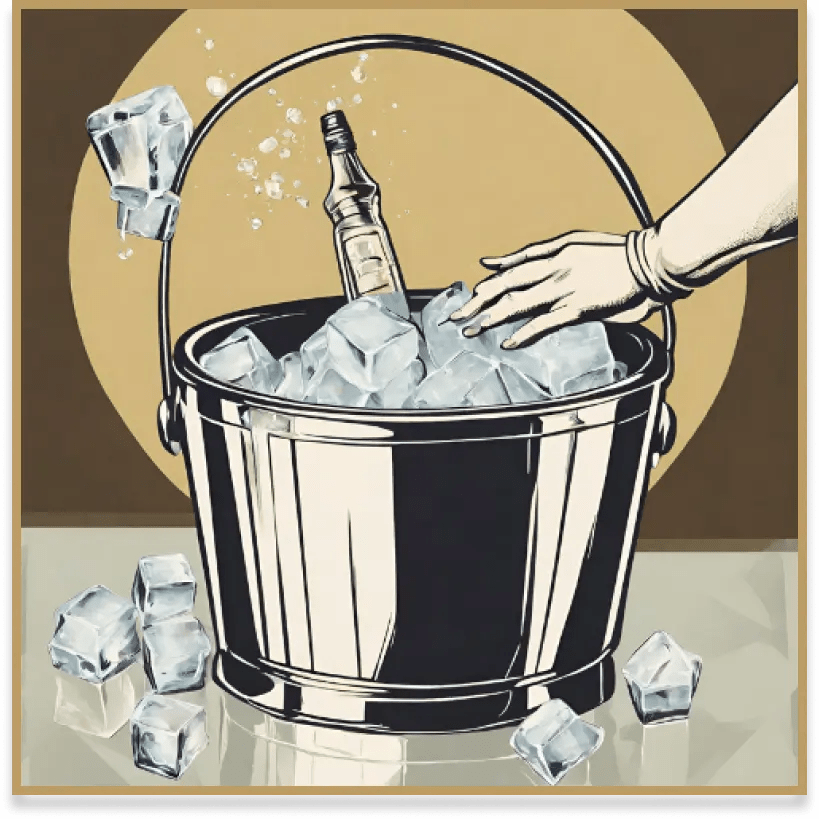 50+ Drinks for Valentine's Day The Gatsby Craft