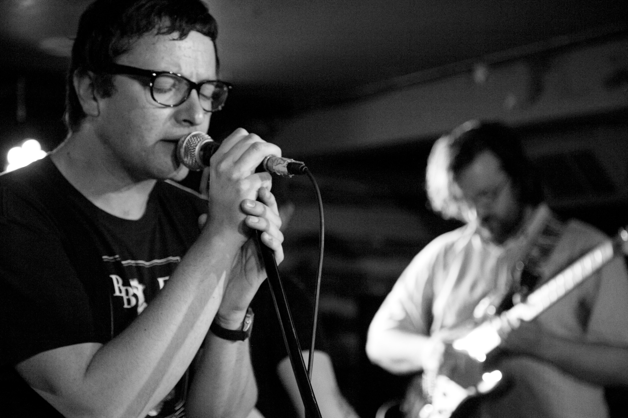 Lab Coast's new album brings light to basement records The Gauntlet