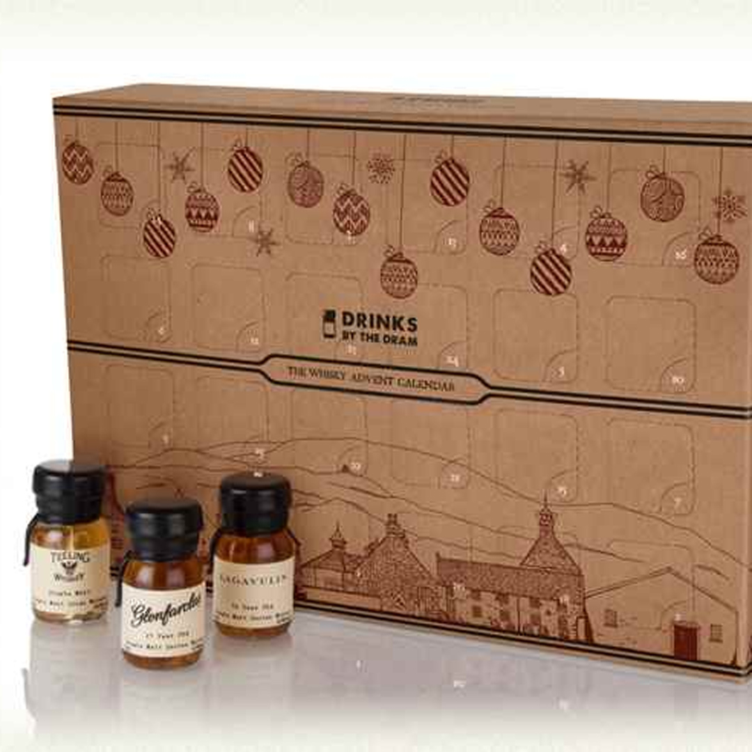 Things we love The Whiskey Advent Kalender The Gay Issue