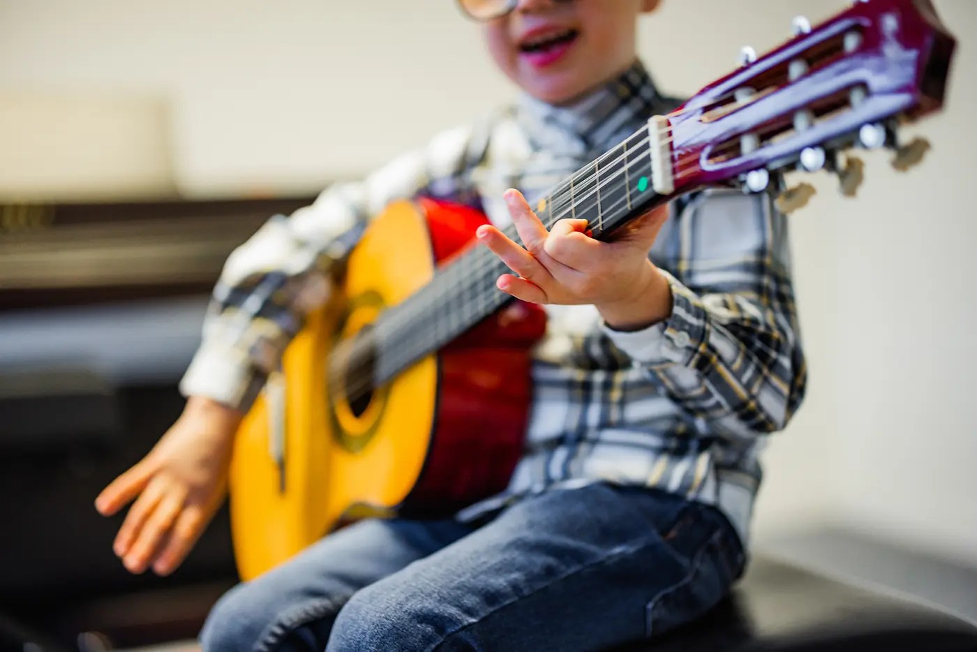 Glasgow Children's Music School Guitar Lessons