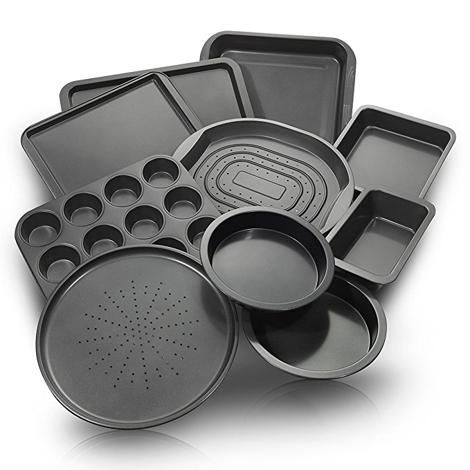Best Bakeware Sets Reviewed & Rated for Quality TheGearHunt