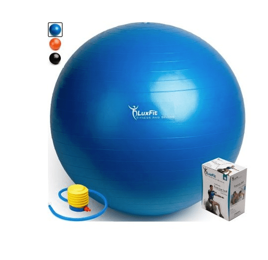 10 Best Exercise Balls Reviewed in 2022 TheGearHunt