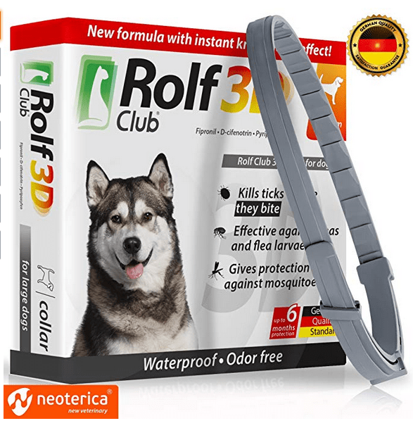 10 Best Dog Flea Collars Reviewed in 2024 TheGearHunt