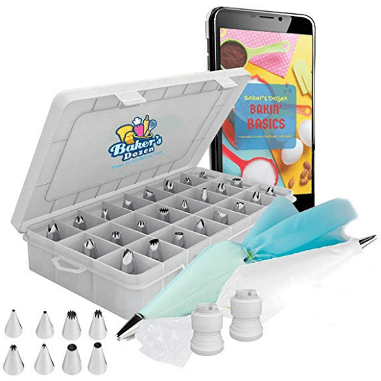 10 Best Cake Decorating Kits Reviewed in 2022 TheGearHunt