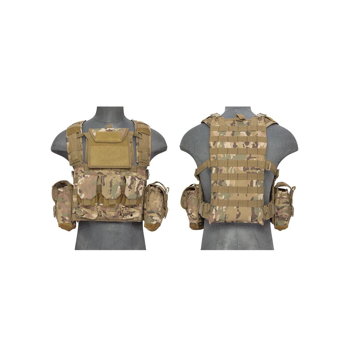 10 Best Tactical Chest Rigs Reviewed in 2024 TheGearHunt