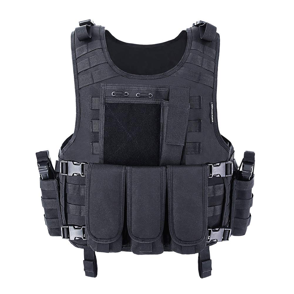 10 Best Tactical Chest Rigs Reviewed in 2024 TheGearHunt