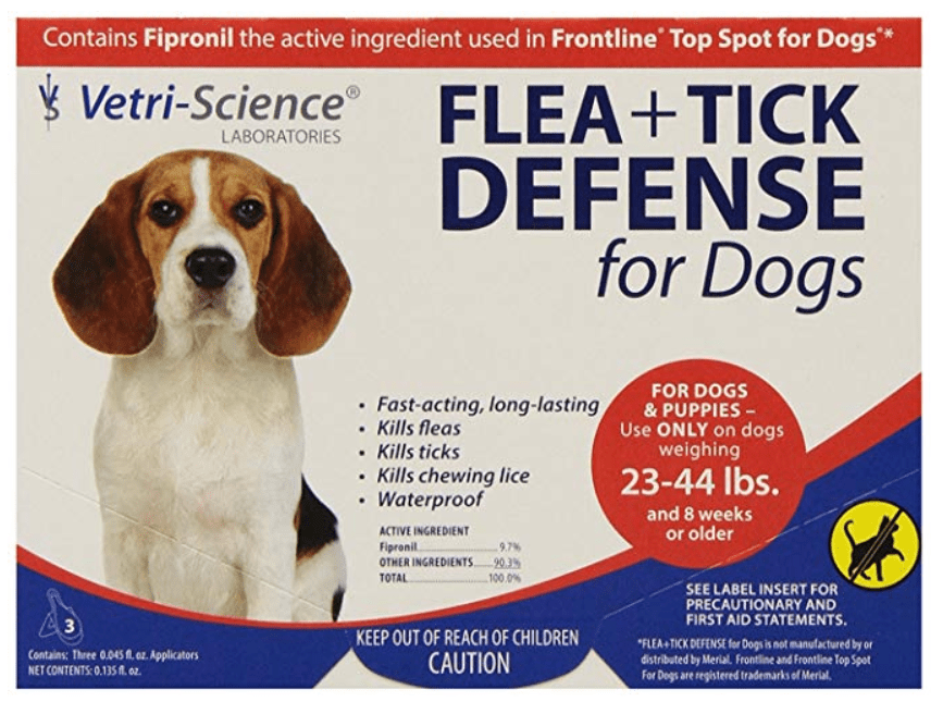 10 Best Flea Treatments For Dogs Reviewed in 2024 TheGearHunt