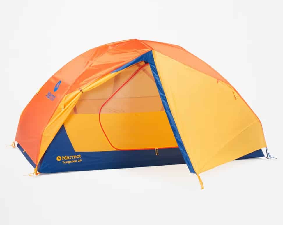 Best Small 2 Person Tents For Camping Or Backpacking The Gear Tracker