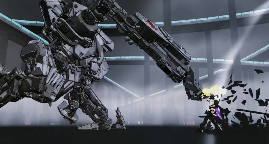 Best tank vs Paladin mech SpaceBattles