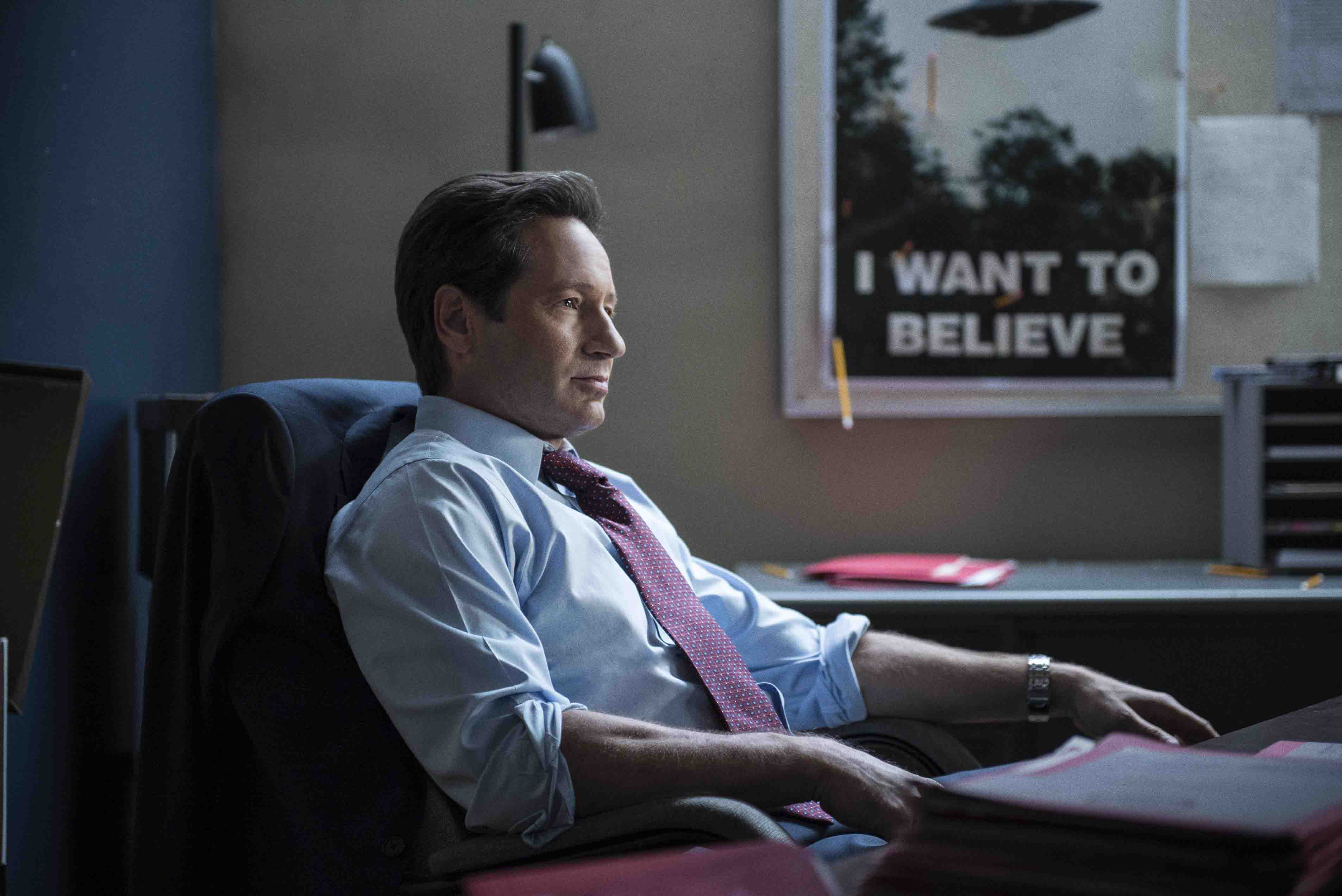 The XFiles 10x3 Review Mulder and Scully Meet the WereMonster The