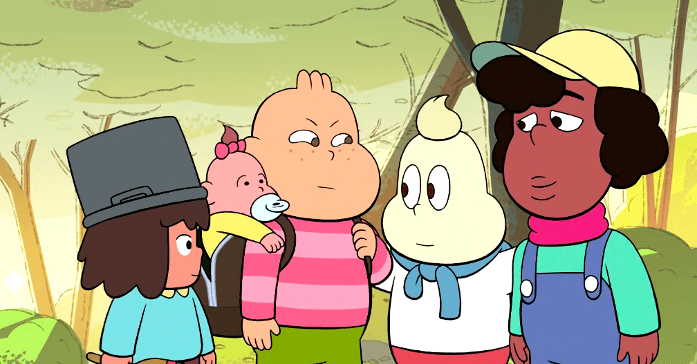 Steven Universe 4×07 Review Onion Gang The Geekiary