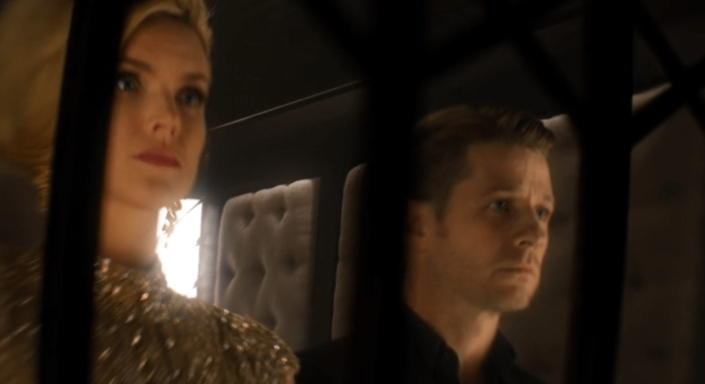 Gotham 3x7 Review Red Queen