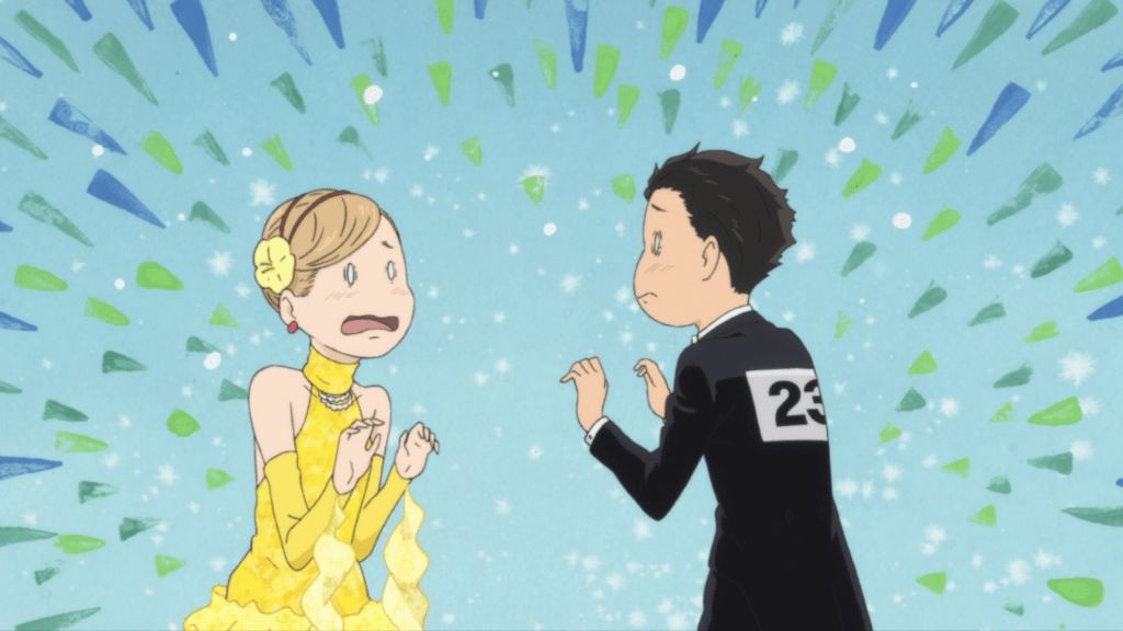 to the Ballroom 1x08 Review Reality The Geekiary