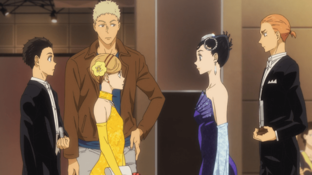 to the Ballroom 1x11 Review Final Evaluation The Geekiary