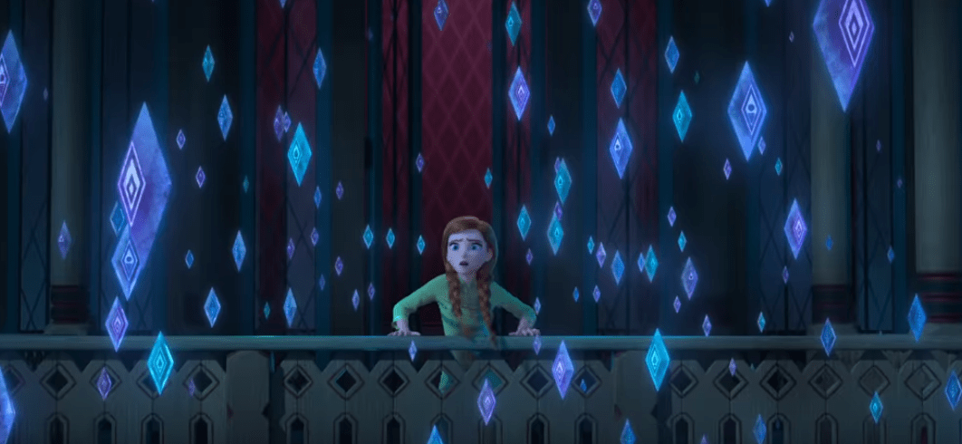Frozen 2 Teaser Trailer Breakdown Elsa vs Autumn?