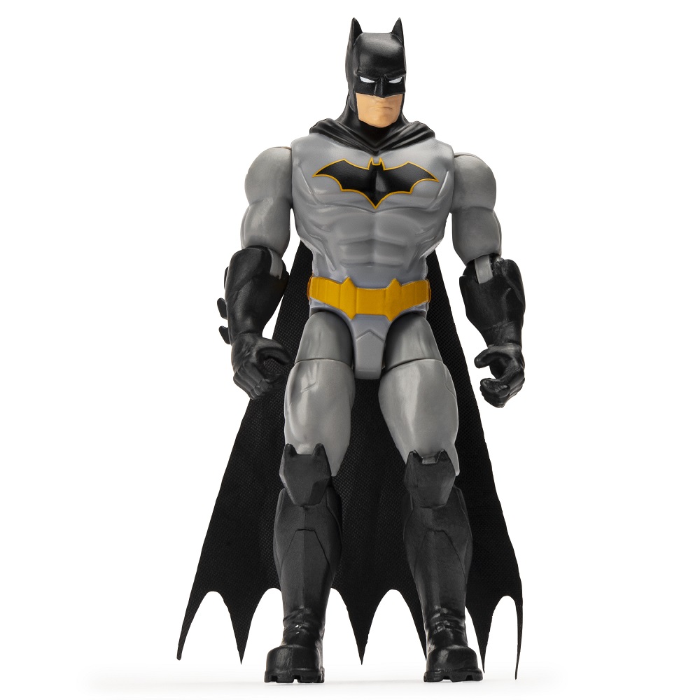 Spin Master Begins 2020 with New DC Batman Toys & Collectibles Reveal