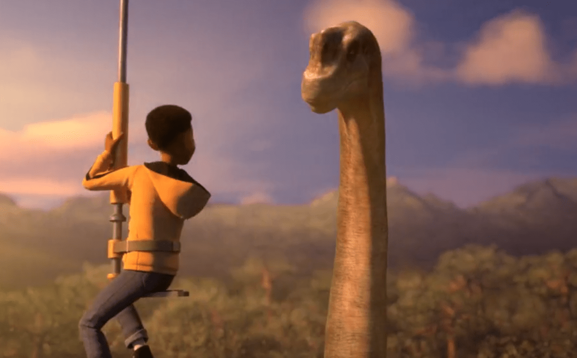 “Jurassic World Camp Cretaceous” Season 1 Review Aimed at Kids But Still a Lot of Fun! The