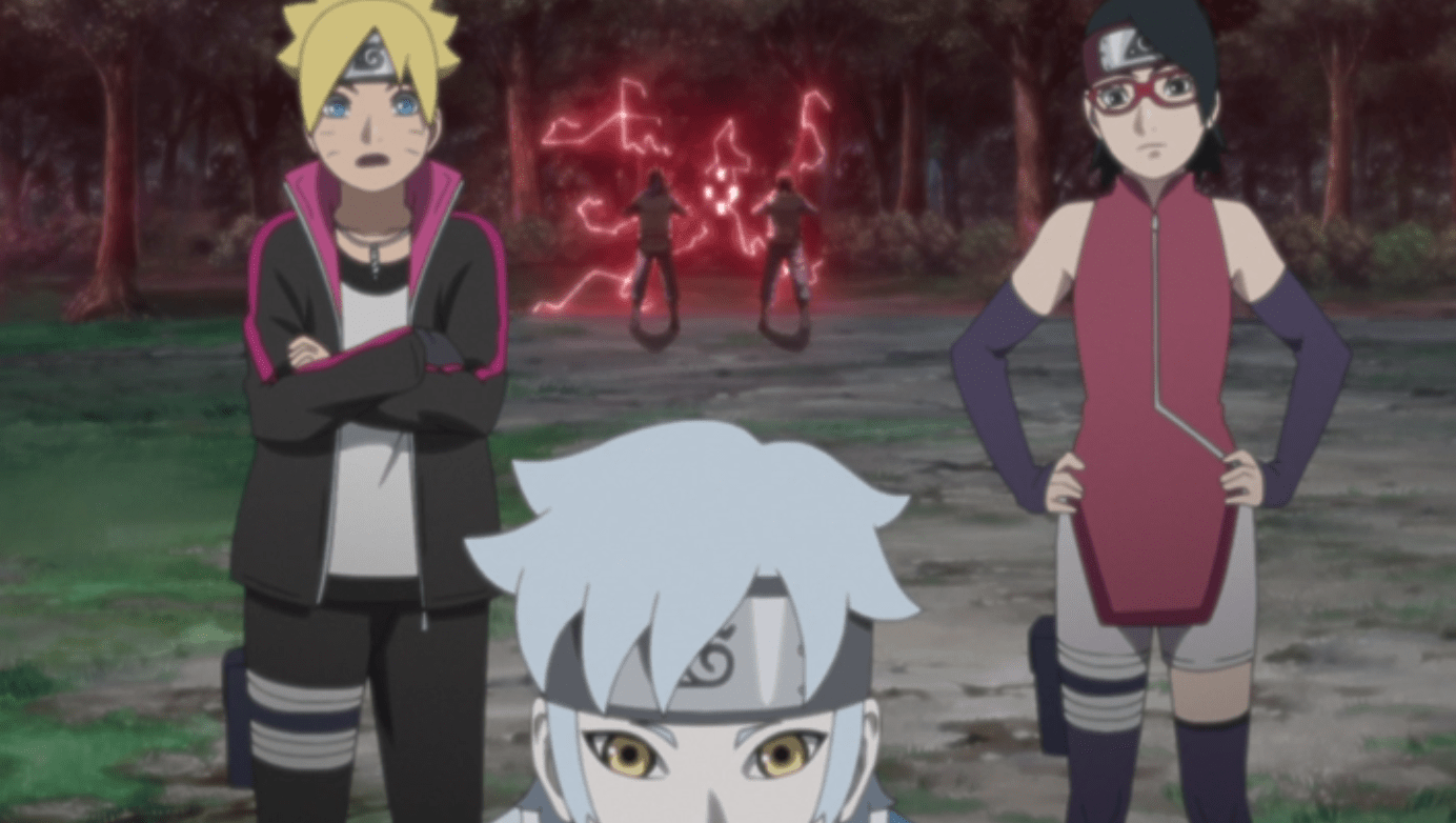 'Forbidden Jutsu of Death' Boruto Anime Episode 164 Review
