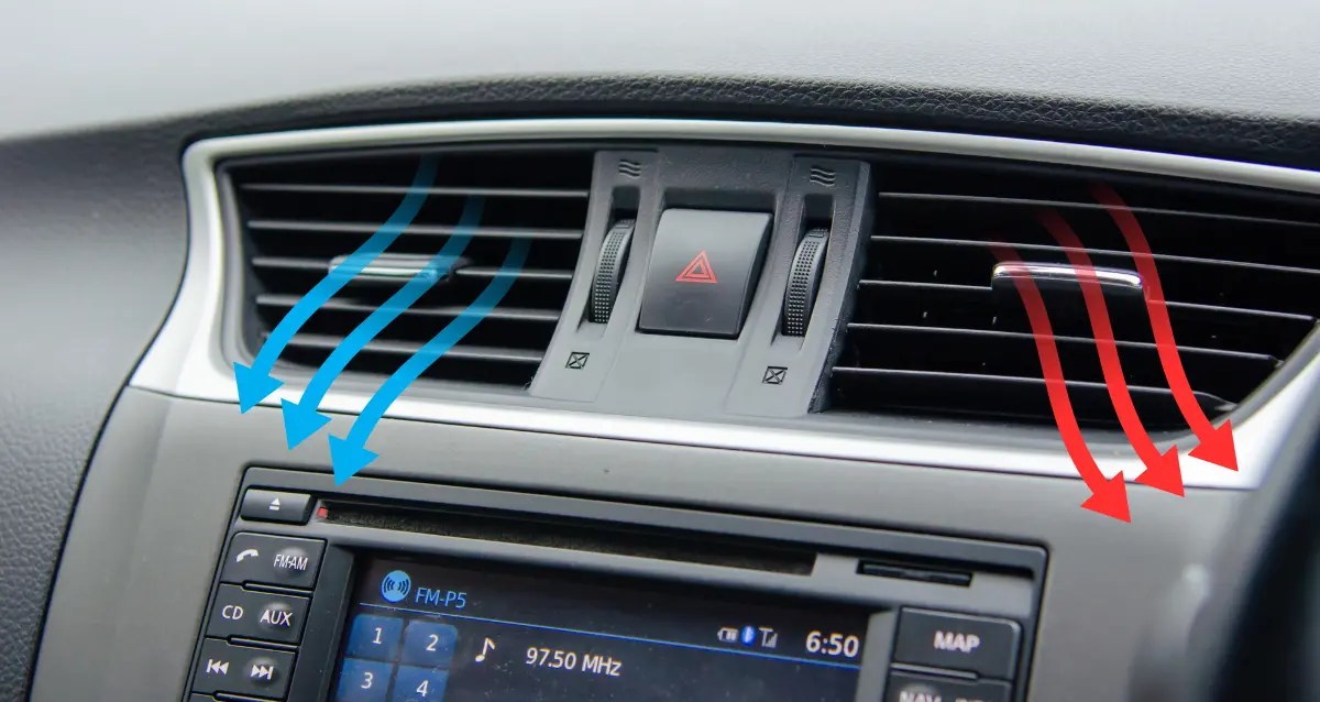 AC Blows Hot on Passenger Side: Causes and Solutions