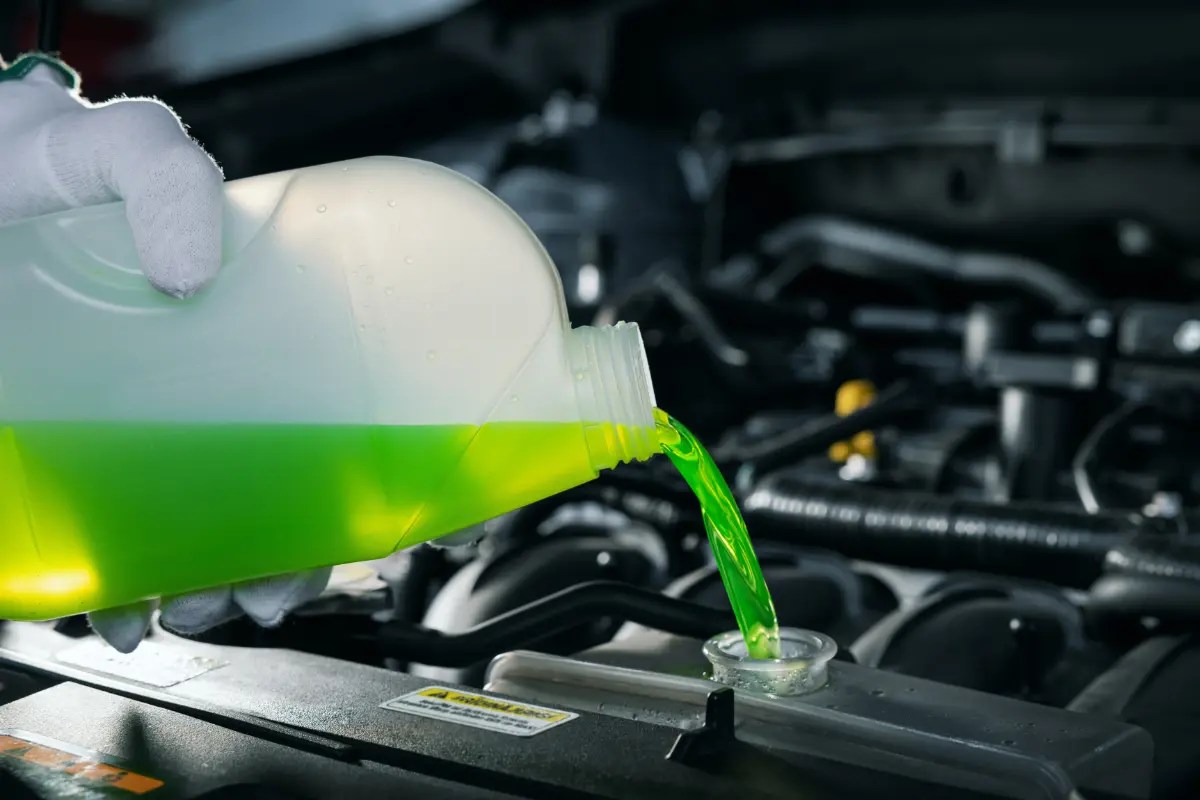 OAT Coolant: The Ultimate Guide to Organic Acid Technology