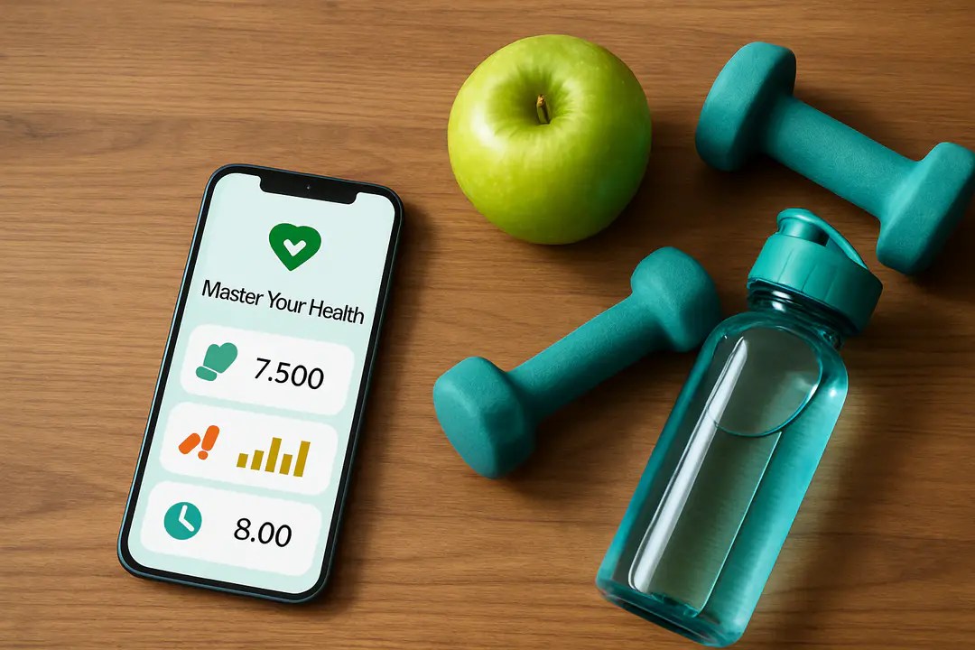 wutawhealth the tricks Master Your Health App Today