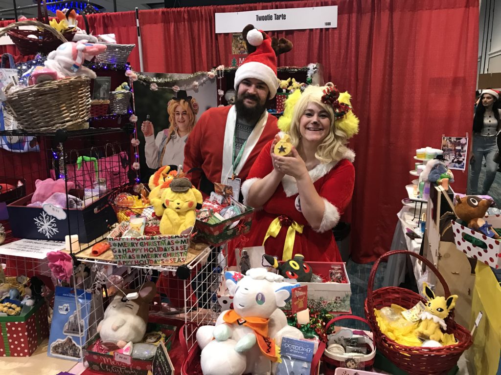 Holiday Matsuri Attendance Numbers 2023 Holiday Matsuri 2019: An Anime Holiday Party - The Geek Lyfe