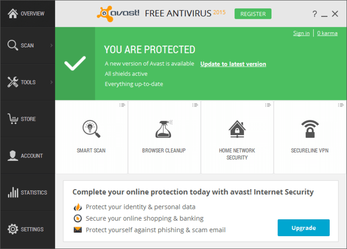 6 Best Free Antivirus Software For Windows 10 PC