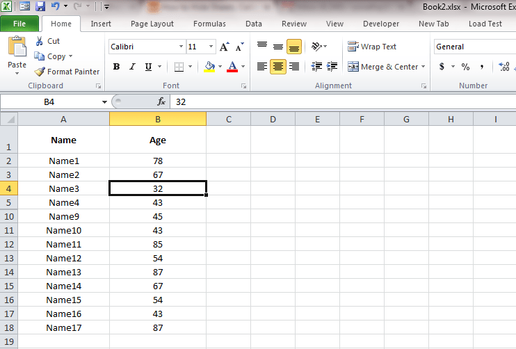 How To Hide Sheets, Gridlines And Cells In Excel