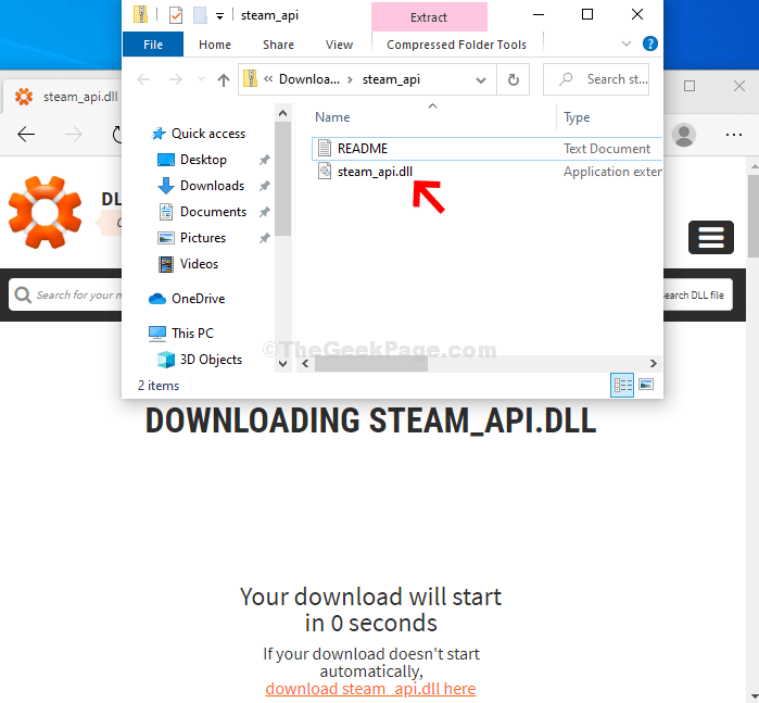 Fix: Steam Api Dll Missing Error In Windows 10