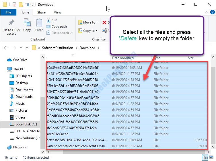 Fix Rundll There Was a Problem Starting error in windows 10