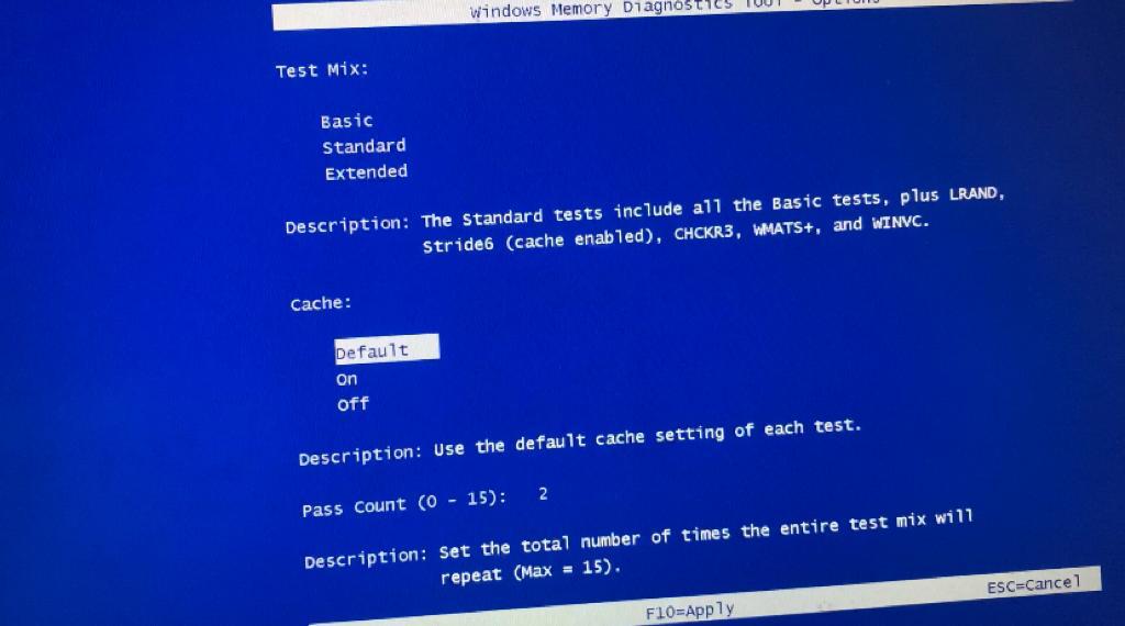 Windows Memory Diagnostic Tool stuck or frozen in Windows 10 / 11 Fix