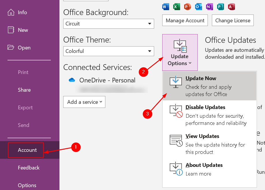 Update for Microsoft OneNote 2016 (KB3114534) 64-Bit Edition