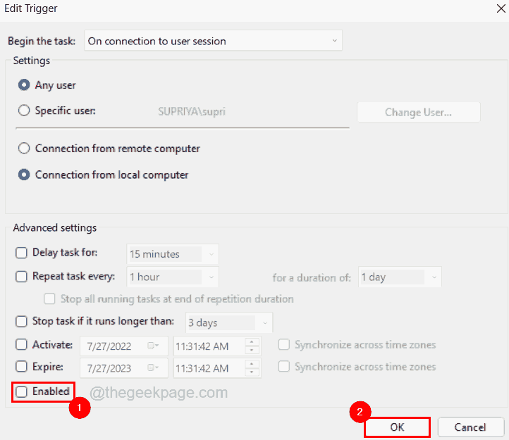 How to Fix Color Calibration keeps resetting itself in Windows 11 / 10