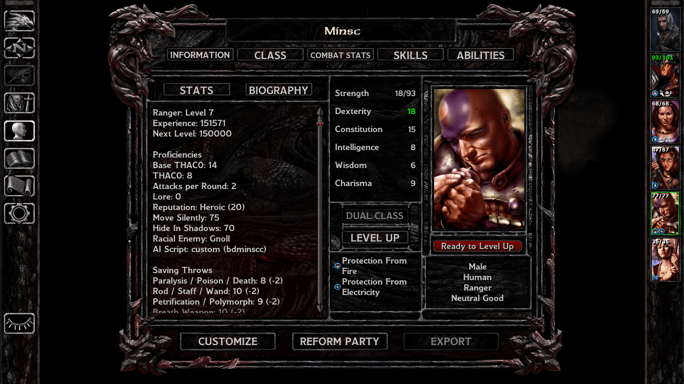 Gather Your Party, a Baldur's Gate Review The Geekwave