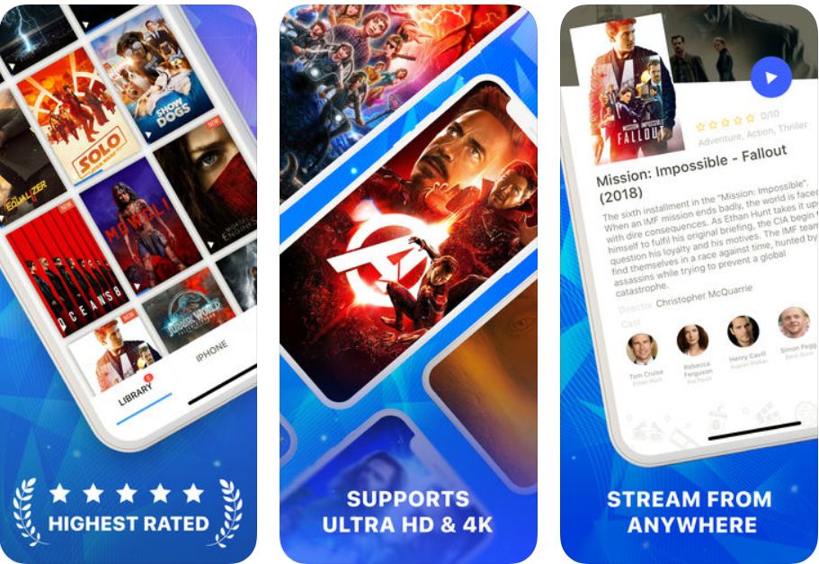 10 Best video player app for iPhone and iPad (Free and Paid)