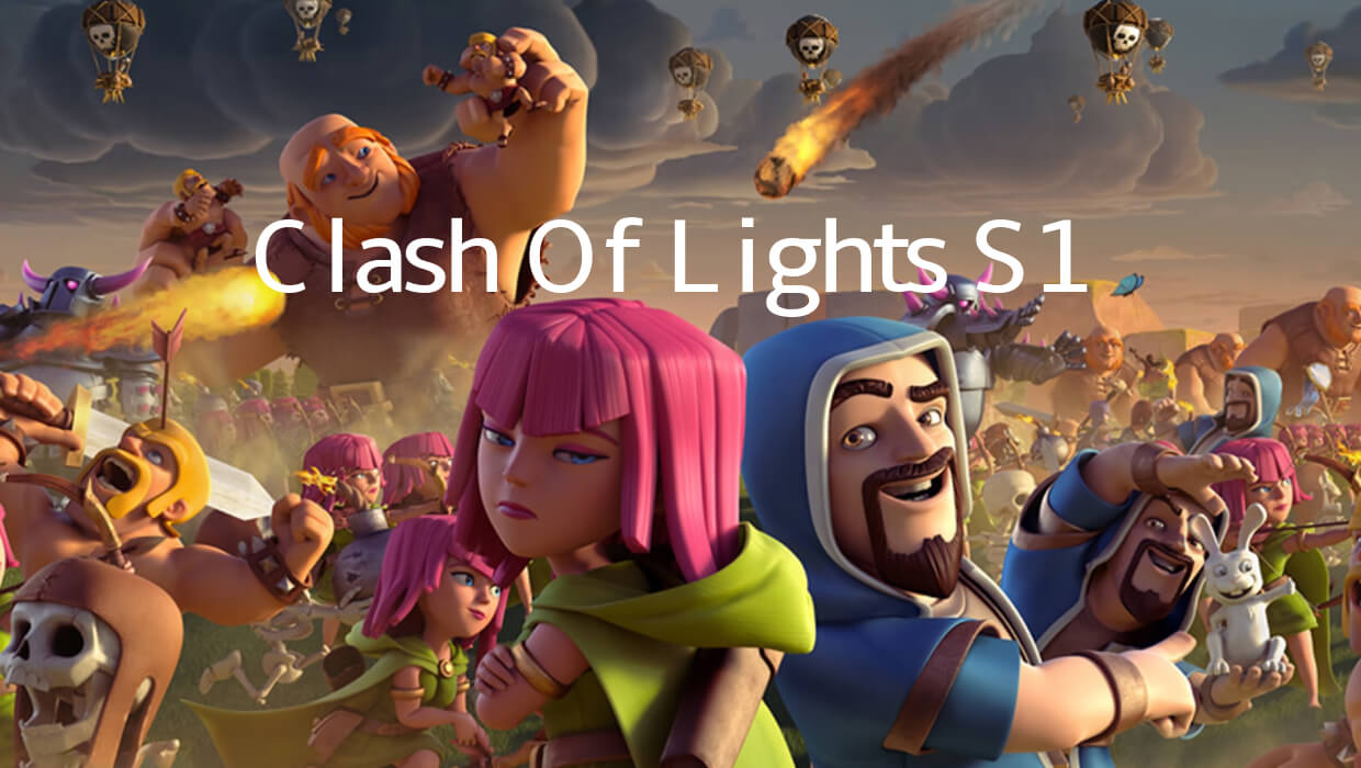 Nayan Roy Blogs Clash Of Lights S1 APK Download Unlimited Gold, Gems