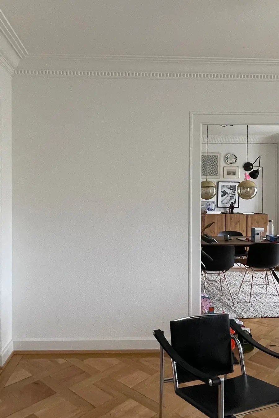 Take Your Bookcase to the Next Level How Wallpaper Can Transform Your