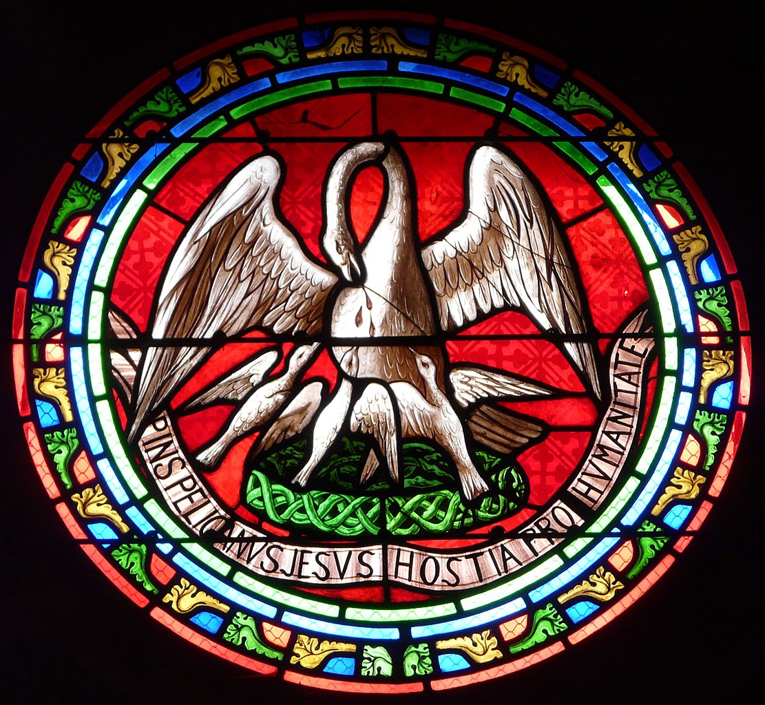 The pelican in her piety The Generalist Academy